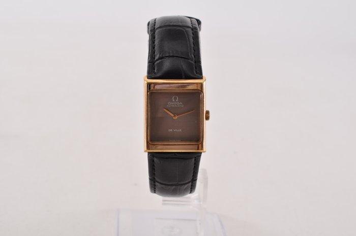 Omega - De Ville - Zonder Minimumprijs - Dames - 1970-1979, Sieraden, Tassen en Uiterlijk, Horloges | Heren