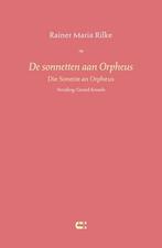 De Sonnetten Aan Orpheus |  NIEUW | Rilke, Rainer Maria | 97, Boeken, Ophalen of Verzenden, Nieuw, Rilke, Rainer Maria