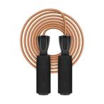 Rebel Active Leren Sport Springtouw 2,8 m - Verstelbaar, Ophalen of Verzenden, Nieuw