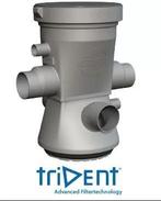 Trident 325 regenwaterfilter voor ondergrondse plaatsing tot, Doe-het-zelf en Verbouw, Buizen en Afvoer, Ophalen of Verzenden