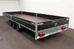 DEMO Henra PL355520TR Plateauwagen, Auto diversen, Aanhangers en Bagagewagens, Ophalen of Verzenden, Nieuw