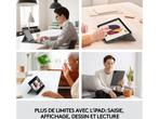 Logitech Combo Touch iPad Pro - Tablet toetsenbord - 11 inch, Computers en Software, Apple iPads, Verzenden, Zo goed als nieuw