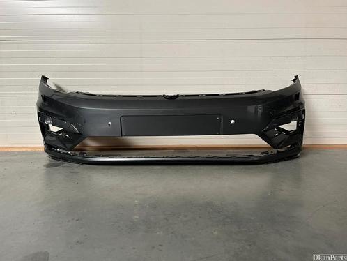 Volkswagen Touran 5TA R-line Voorbumper 5TA807221, Auto-onderdelen, Carrosserie en Plaatwerk, Gebruikt, Volkswagen, Voor, Bumper