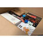 Retourbox met retourproducten mix - beamer - stofzuiger -, Verzenden