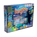Aqua Dragons - Sea Monkeys Aquarium + Led, Dieren en Toebehoren