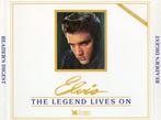 cd - Elvis - The Legend Lives On (Disc 4-5), Verzenden, Zo goed als nieuw