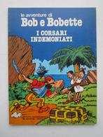 Suske en Wiske - 2x Italiaanse uitgave - Bob e Bobette - 2, Nieuw