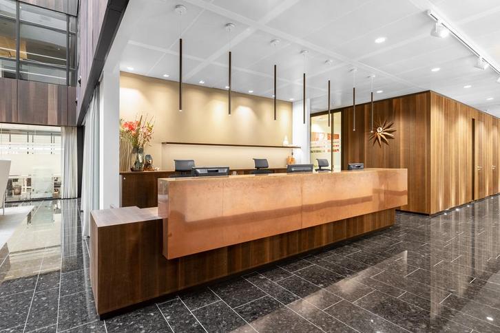 Virtueel kantoor in Regus Atrium, Zakelijke goederen, Bedrijfs Onroerend goed