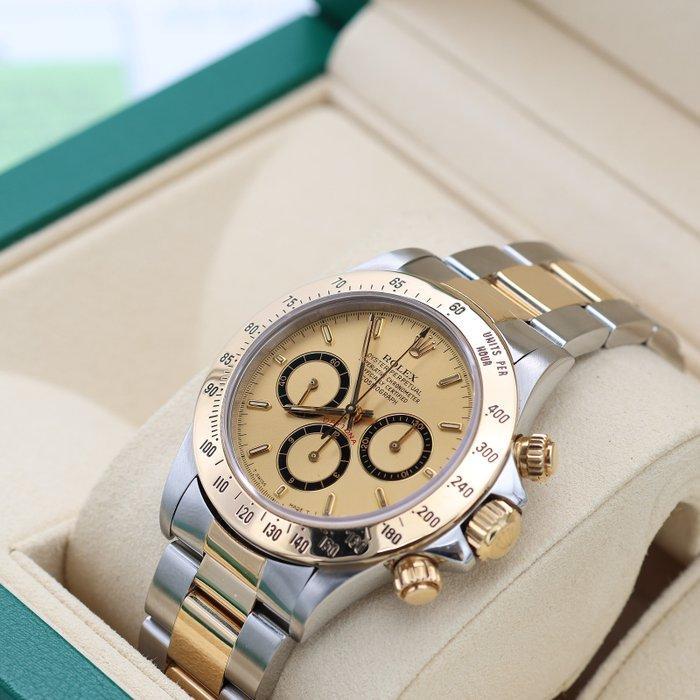 Rolex - Daytona - 16523 - Heren - 1980-1989, Sieraden, Tassen en Uiterlijk, Horloges | Heren