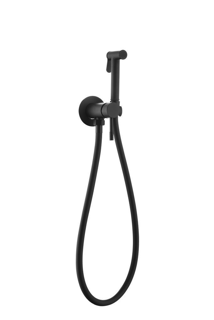 SALE: WEBO Bidetset met handdouche bidet rvs warm/koud, Doe-het-zelf en Verbouw, Sanitair, Nieuw, Rvs, Ophalen of Verzenden