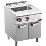 Pastakoker | OPTIMA 700 | Gas | 40L | 13.3kW | Piëzo, Verzenden, Nieuw in verpakking