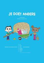 Je doet anders 9789492649157 Christel Opstal, Verzenden, Zo goed als nieuw, Christel Opstal