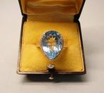 Zonder Minimumprijs - Harry Ivens - Ring Zilver - 12.79ct., Nieuw