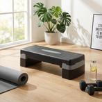 Trainingsstep Hoogte 20cm | Antislip | Laatste Stuks!, Kunststof, Stepapparaat, Nieuw, Ophalen of Verzenden