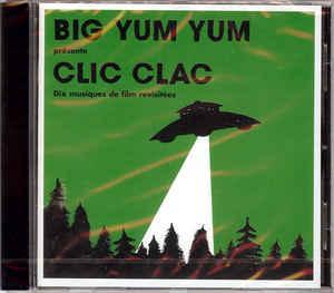 cd - Big Yum Yum - Clic Clac, Cd's en Dvd's, Cd's | Overige Cd's, Zo goed als nieuw, Verzenden