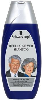 SCHWARZKOPF REFLEX-SILVER SHAMPOO FLACON 250 ML, Sieraden, Tassen en Uiterlijk, Uiterlijk | Haarverzorging, Nieuw, Verzenden
