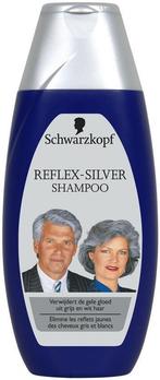 SCHWARZKOPF REFLEX-SILVER SHAMPOO FLACON 250 ML, Sieraden, Tassen en Uiterlijk, Uiterlijk | Haarverzorging, Verzenden, Nieuw