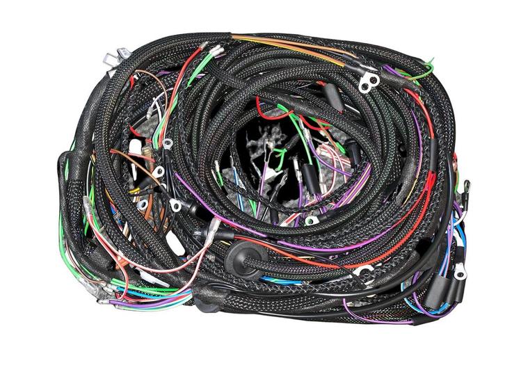 Volvo Kabelboom P1800S compleet chassisnummer -12.499 Volvo, Auto-onderdelen, Elektronica en Kabels, Nieuw, Volvo, Verzenden