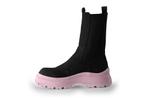 Sacha Chelsea boots in maat 38 Zwart | 10% extra korting, Kleding | Dames, Schoenen, Verzenden, Zwart, Overige typen, Zo goed als nieuw