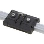 Viadana Slede voor 19x13,4mm Rail, Watersport en Boten, Ophalen of Verzenden, Nieuw