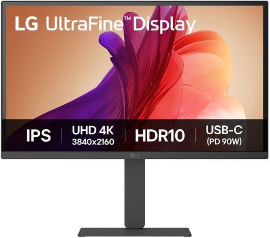 LG UltraFine 27U730A-B - 4K IPS Monitor - USB-C 90w - 27, Computers en Software, Monitoren, Verzenden