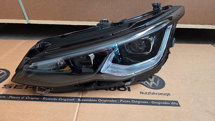 Koplamp VW GOLF 8 R R-Line Black Edition IQ Full LED Matrix, Auto-onderdelen, Verlichting, Nieuw, Verzenden