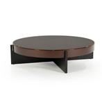 *WOONWINKEL* Eleonora Juliet Luxe Salontafel Rond Groot Brui, Huis en Inrichting, Tafels | Salontafels, Verzenden, Nieuw