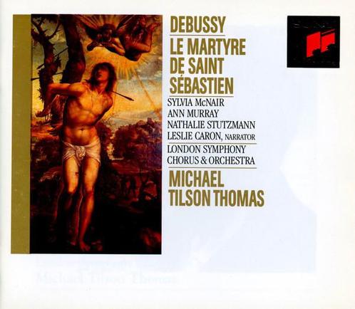 cd - Debussy - Le Martyre De Saint SÃ©bastien, Cd's en Dvd's, Cd's | Overige Cd's, Zo goed als nieuw, Verzenden