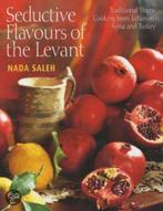 Flavours of the Levant Home Cooking from Lebanon, Syria and, Boeken, Verzenden, Gelezen, Nada Saleh