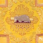 Kazuifel, stola, dalmatieken, goud - Textiel - 1800-1850