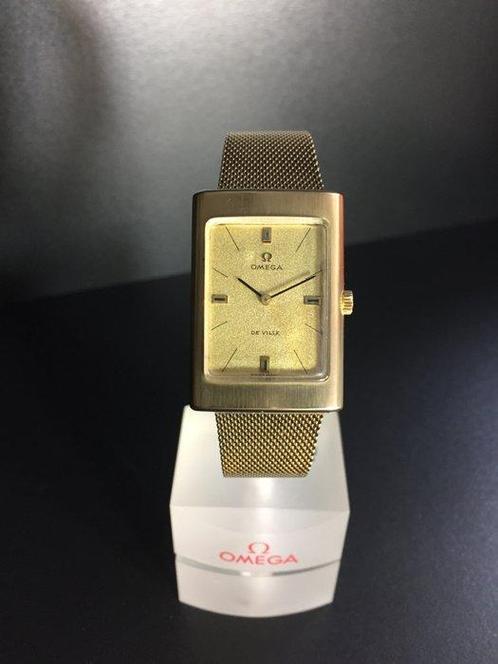 Omega - Andrew Grima De Ville Dial Texturizado Cal. 625 -, Sieraden, Tassen en Uiterlijk, Horloges | Heren