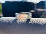 Ringen uit munten! Handgemaakt. van zilver met jaartal.