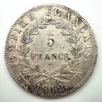 Frankrijk. Napoléon I (1804-1814). 5 Francs 1812-D, Lyon