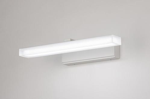 Rietveld Wandlampen - Wit - Metaal, Aluminium, Huis en Inrichting, Lampen | Wandlampen, Verzenden
