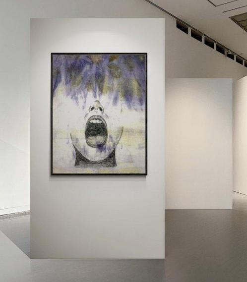 Serena Grassetti - Urlo Radicale, Antiek en Kunst, Kunst | Schilderijen | Modern