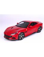 2020 FERRARI PORTOFINO M SPIDER CLOSED ROOF MODELAUTO, Hobby en Vrije tijd, Modelauto's | 1:18, Nieuw