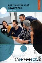 9789037259131 Leer werken met PowerShell versie 2021, Boeken, Verzenden, Zo goed als nieuw, Boom Beroepsonderwijs