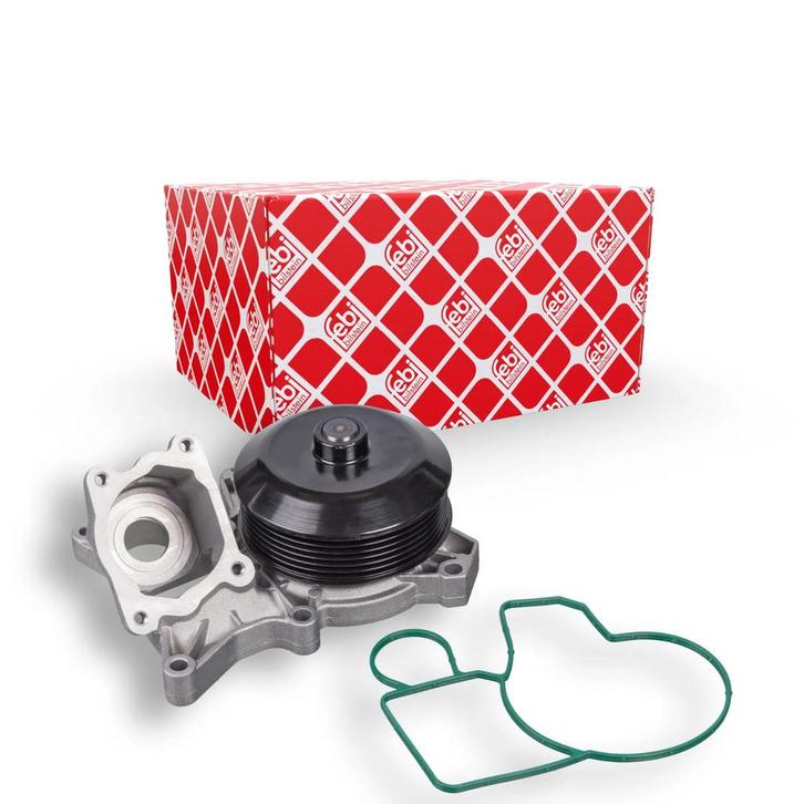 Waterpomp BMW 1 (116 d,118 d,120 d,123 d), Doe-het-zelf en Verbouw, Verwarming en Radiatoren, Nieuw, Ophalen of Verzenden