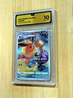 Pokémon - 1 Graded card - Flareon #188 Illustration AR Art, Nieuw