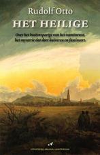 Het heilige / Fenomenologische Klassieken 9789080730014, Verzenden, Zo goed als nieuw, R. Otto