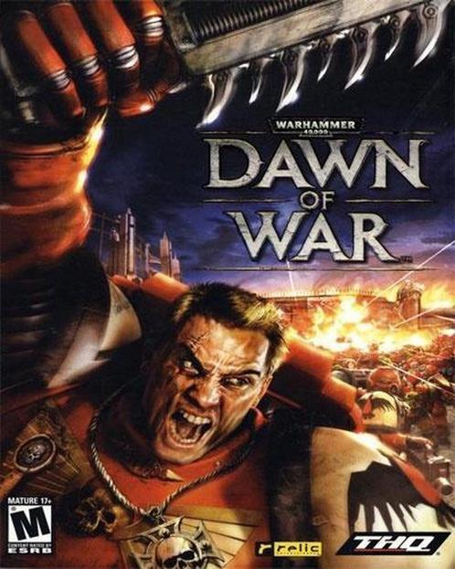 Warhammer 40k DoW - Windows 10 Niet Goed Geld Terug Garantie, Spelcomputers en Games, Games | Pc, Eén computer, 1 speler, Role Playing Game (Rpg)