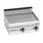 GGM Gastro | Gas grillplaat - 13,8 kW - Gegroefd | GGB873MG, Verzenden, Nieuw
