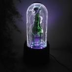 Zeldzaam Heineken Plasmalamp, Bardisplay, 1990, Verlicht