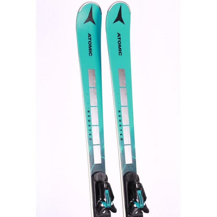 175 skis ATOMIC REDSTER X9s 2024, blue, grip walk, power wo, Sport en Fitness, Skiën en Langlaufen, Gebruikt, Verzenden