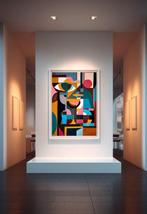 E. Pérez Lezcano - “Ecuación Sensible” XL ( No Reserve), Antiek en Kunst