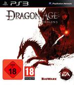 Dragon Age Origins-Duits (PlayStation 3) Gebruikt, Spelcomputers en Games, Ophalen of Verzenden, Zo goed als nieuw