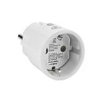 Slimme stekker | Nedis SmartLife, Doe-het-zelf en Verbouw, Elektra en Kabels, Verzenden, Nieuw