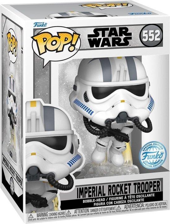 Funko Pop #552 Funko Pop! Star Wars: Battlefront - Imperial, Kinderen en Baby's, Speelgoed | Overig, Verzenden