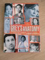 DVD TV Serie - Greys Anatomy - Seizoen 2 - deel  2, Cd's en Dvd's, Vanaf 12 jaar, Verzenden, Gebruikt, Drama