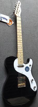 Richwood - Master Series Buckaroo Deluxe, Millwood Black -, Muziek en Instrumenten, Snaarinstrumenten | Gitaren | Akoestisch, Nieuw